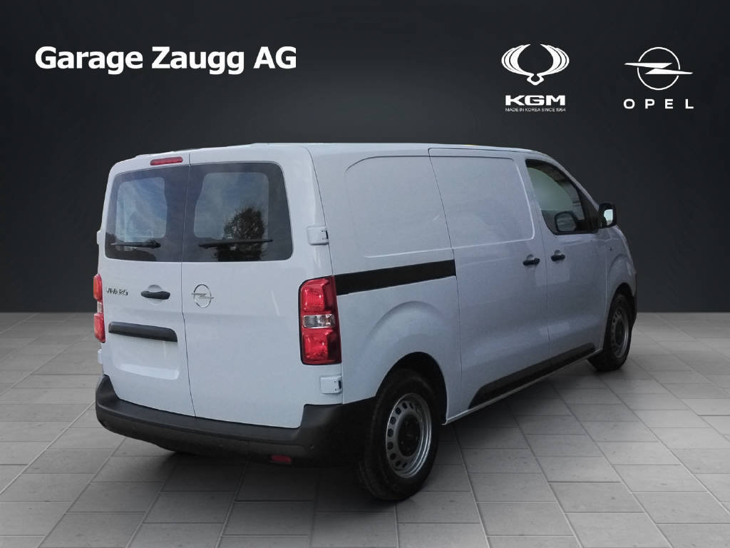 OPEL Vivaro Cargo 1.5 D 120 S/S MT6, Diesel, Auto nuove, Manuale - 4