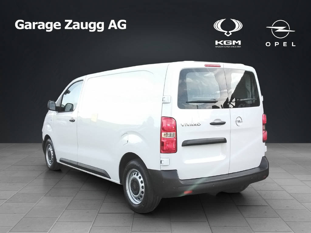 OPEL Vivaro Cargo 1.5 D 120 S/S MT6, Diesel, Auto nuove, Manuale - 5