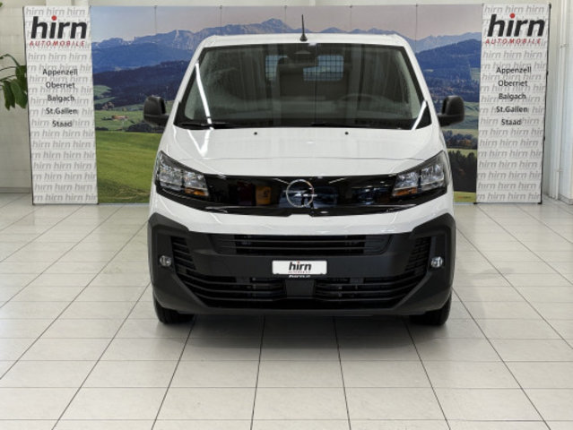 OPEL Vivaro Cargo 2.2 M A, Diesel, Neuwagen, Automatik - 2