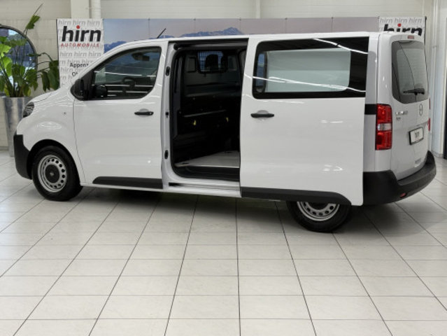 OPEL Vivaro Cargo 2.2 M A, Diesel, Neuwagen, Automatik - 3