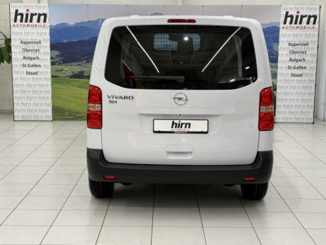 OPEL Vivaro Cargo 2.2 M A, Diesel, Neuwagen, Automatik - 4