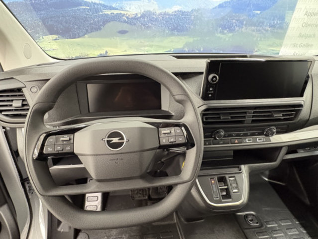 OPEL Vivaro Cargo 2.2 M A, Diesel, Neuwagen, Automatik - 5