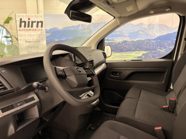 OPEL Vivaro Cargo 2.2 M A, Diesel, Neuwagen, Automatik - 6