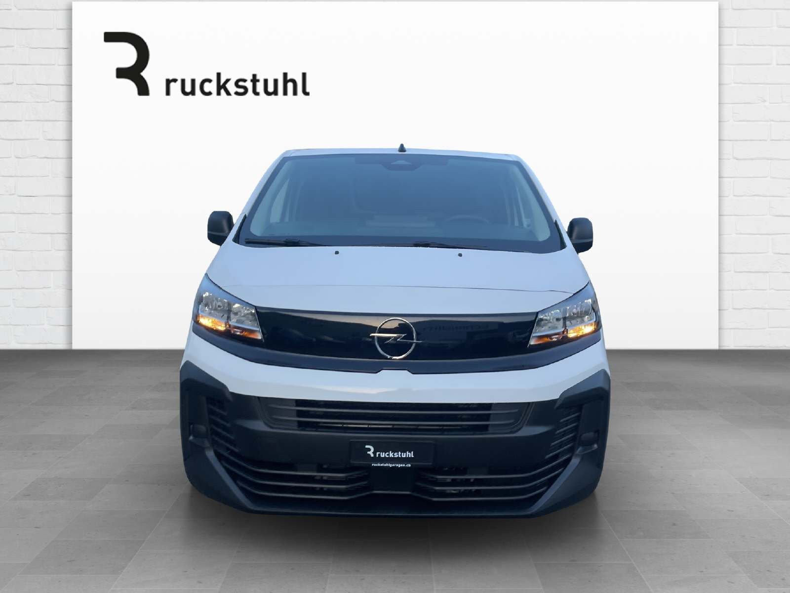 OPEL Vivaro Cargo 2.2 D 150 S/S, Diesel, Neuwagen, Automatik - 2
