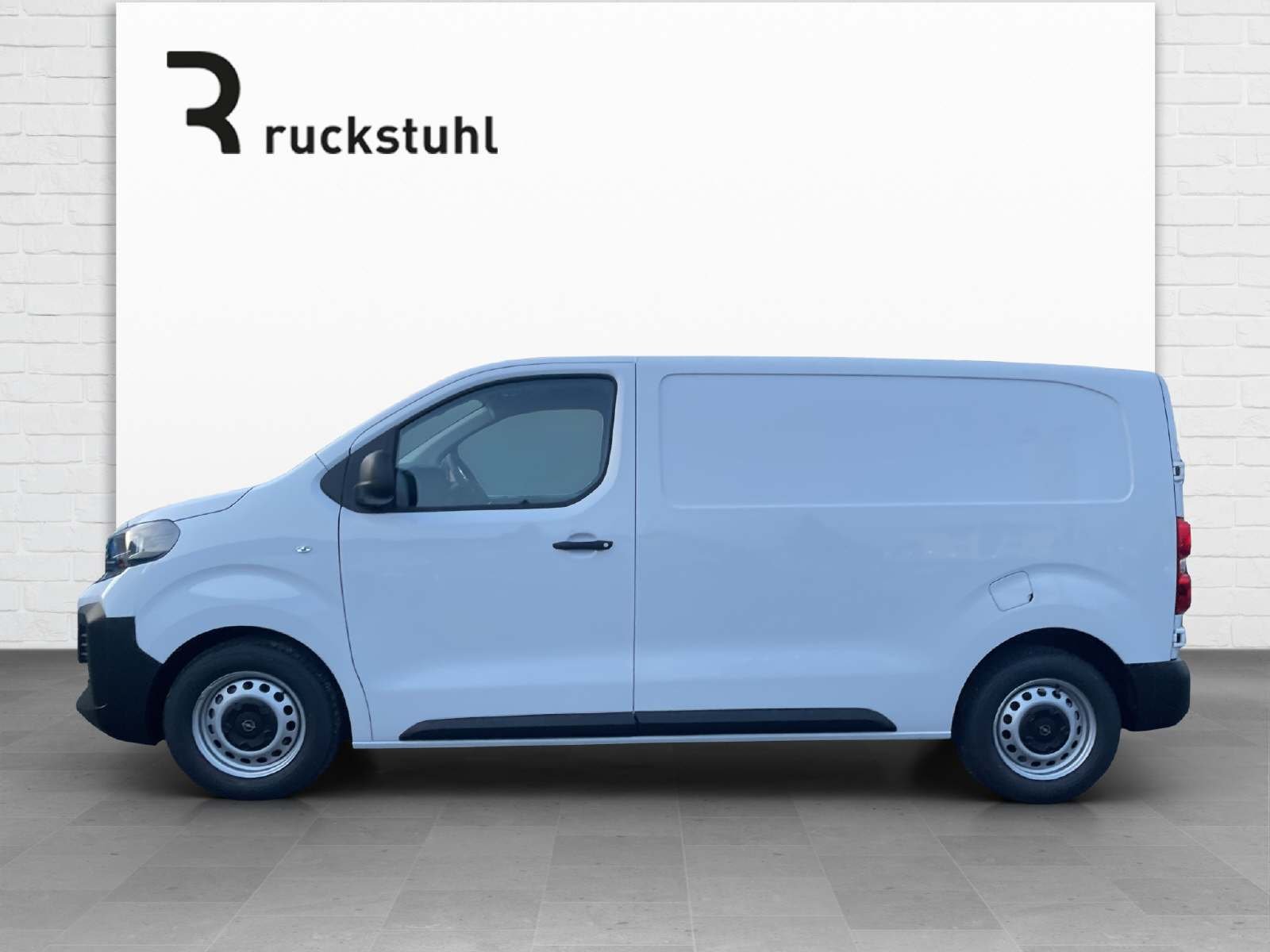 OPEL Vivaro Cargo 2.2 D 150 S/S, Diesel, Neuwagen, Automatik - 3