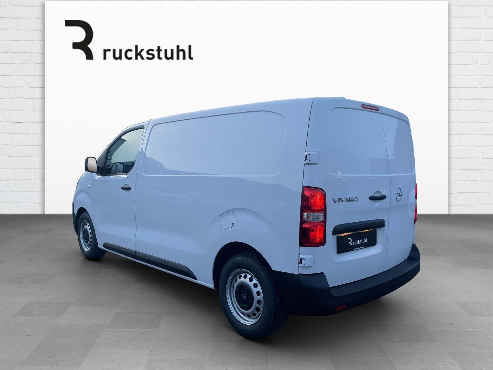 OPEL Vivaro Cargo 2.2 D 150 S/S, Diesel, Neuwagen, Automatik - 4