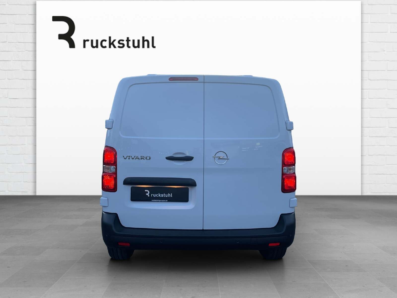 OPEL Vivaro Cargo 2.2 D 150 S/S, Diesel, Neuwagen, Automatik - 5