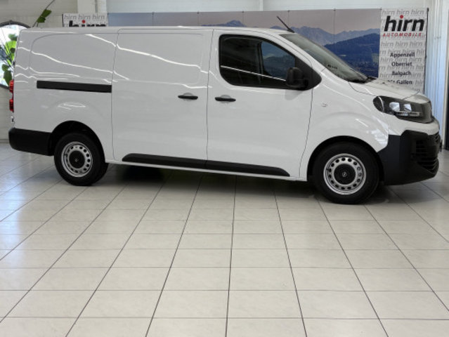 OPEL Vivaro Cargo 2.2 D s/s XL