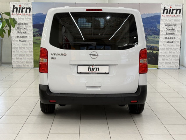 OPEL Vivaro Cargo 1.5 D s/s M, Diesel, Voiture nouvelle, Manuelle - 4