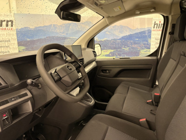 OPEL Vivaro Cargo 1.5 D s/s M, Diesel, Voiture nouvelle, Manuelle - 5