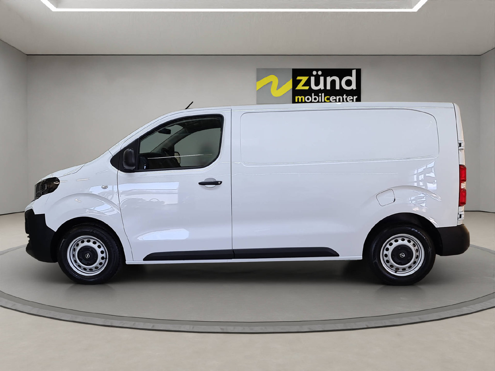 OPEL Vivaro Cargo 1.5 D 120 Energize Your Business S/S, Diesel, New car, Manual - 2
