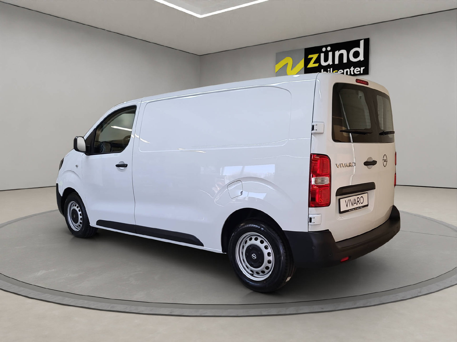 OPEL Vivaro Cargo 1.5 D 120 Energize Your Business S/S, Diesel, New car, Manual - 3