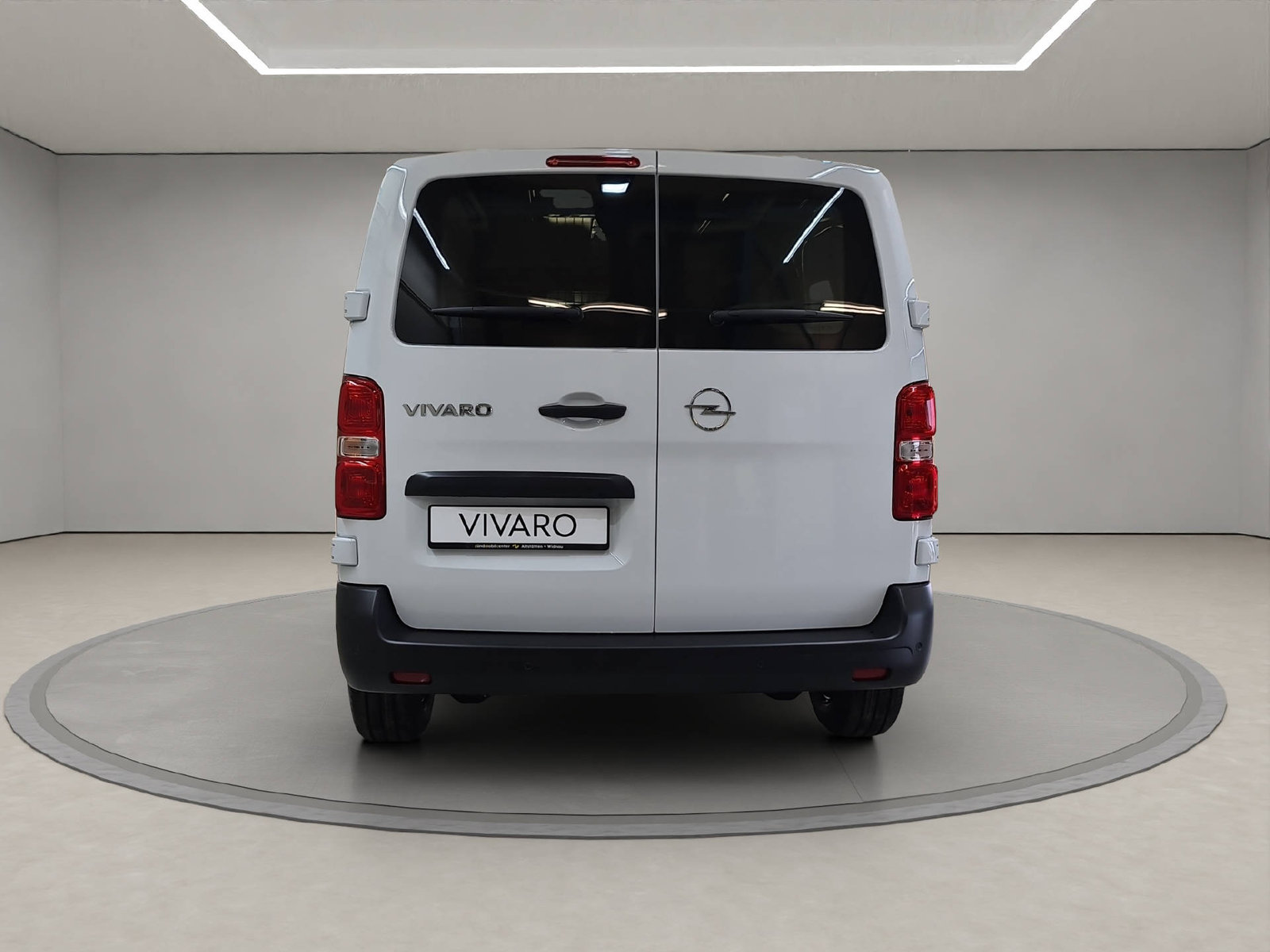 OPEL Vivaro Cargo 1.5 D 120 Energize Your Business S/S, Diesel, New car, Manual - 4