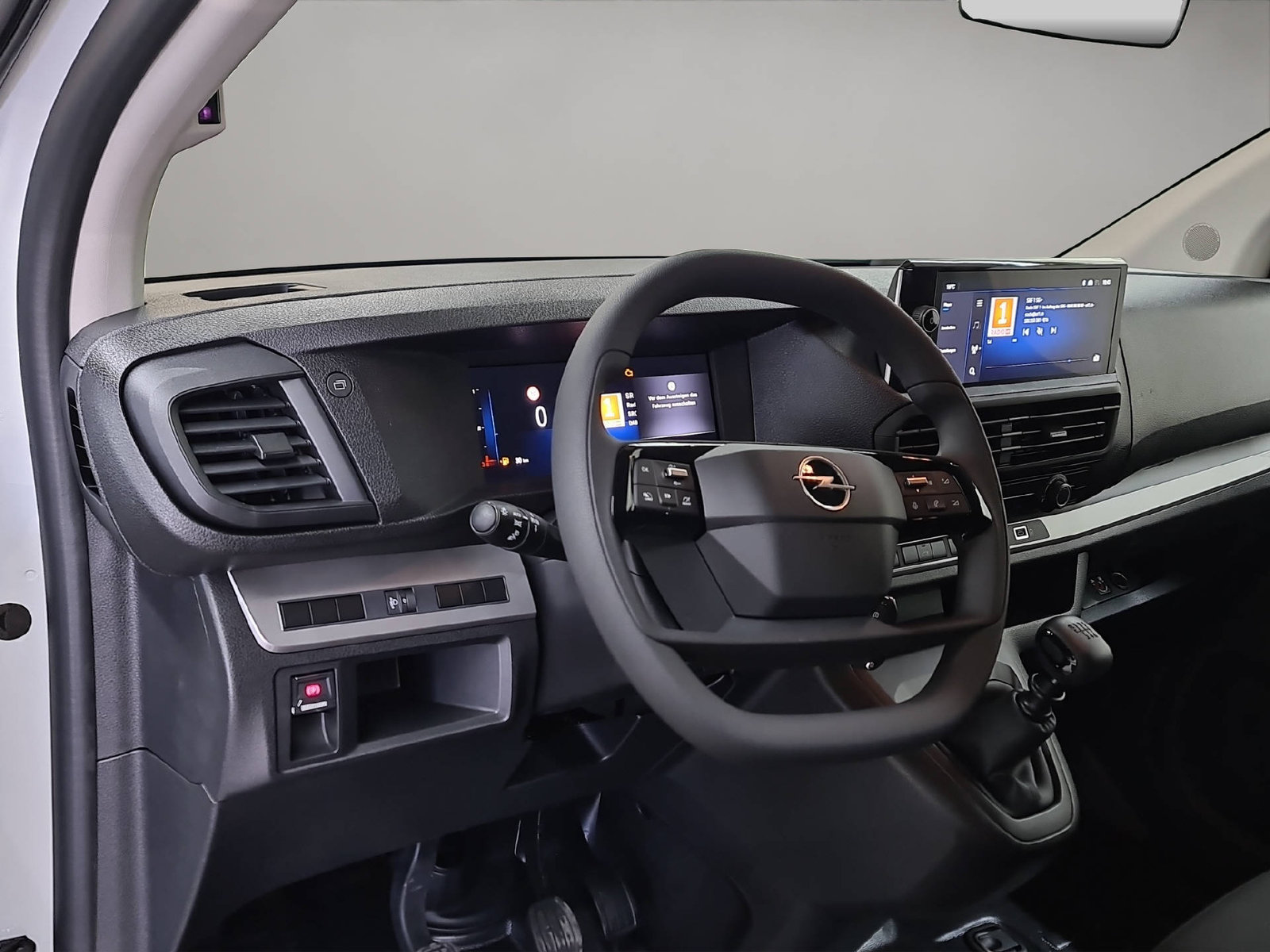 OPEL Vivaro Cargo 1.5 D 120 Energize Your Business S/S, Diesel, New car, Manual - 7