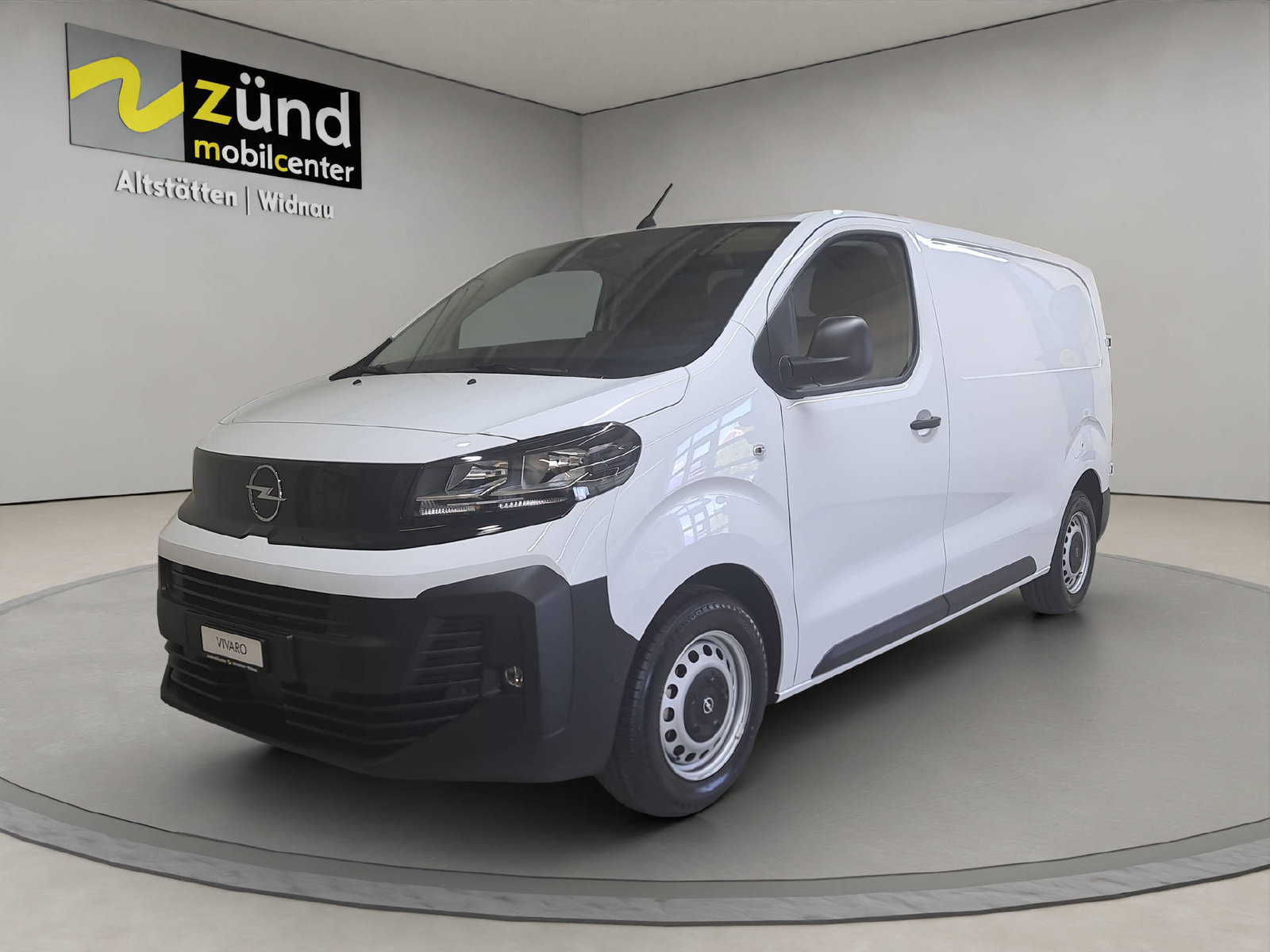 OPEL Vivaro Cargo 1.5 D 120 Energize Your Business S/S