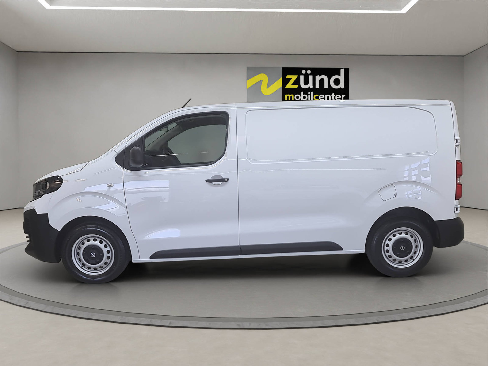 OPEL Vivaro Cargo 1.5 D 120 Energize Your Business S/S, Diesel, Neuwagen, Handschaltung - 2