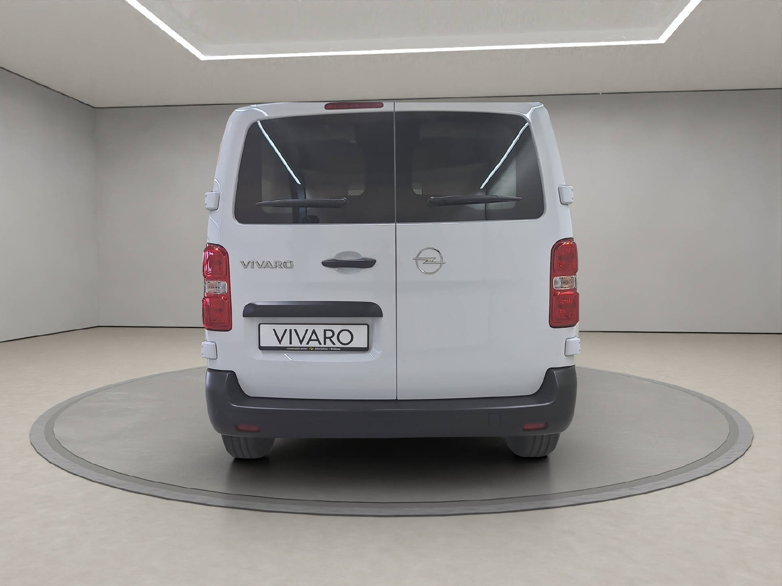 OPEL Vivaro Cargo 1.5 D 120 Energize Your Business S/S, Diesel, Neuwagen, Handschaltung - 4