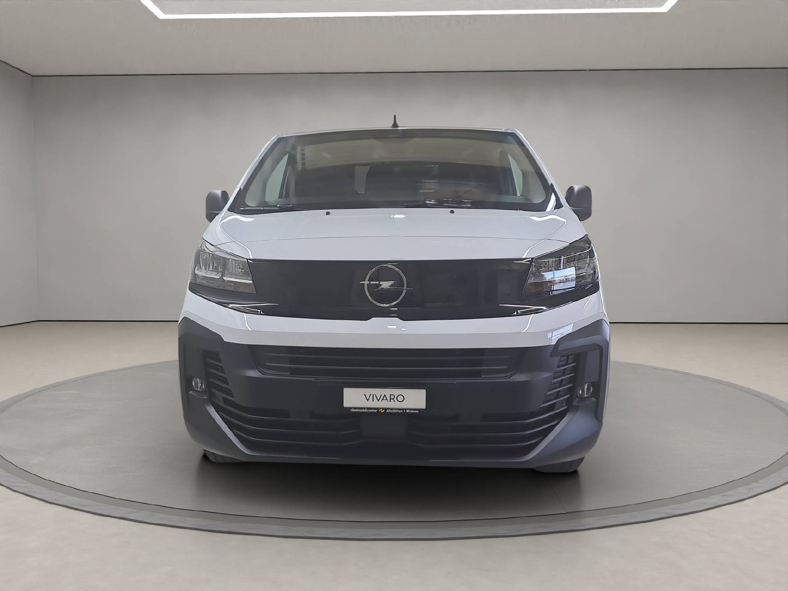 OPEL Vivaro Cargo 1.5 D 120 Energize Your Business S/S, Diesel, Neuwagen, Handschaltung - 5