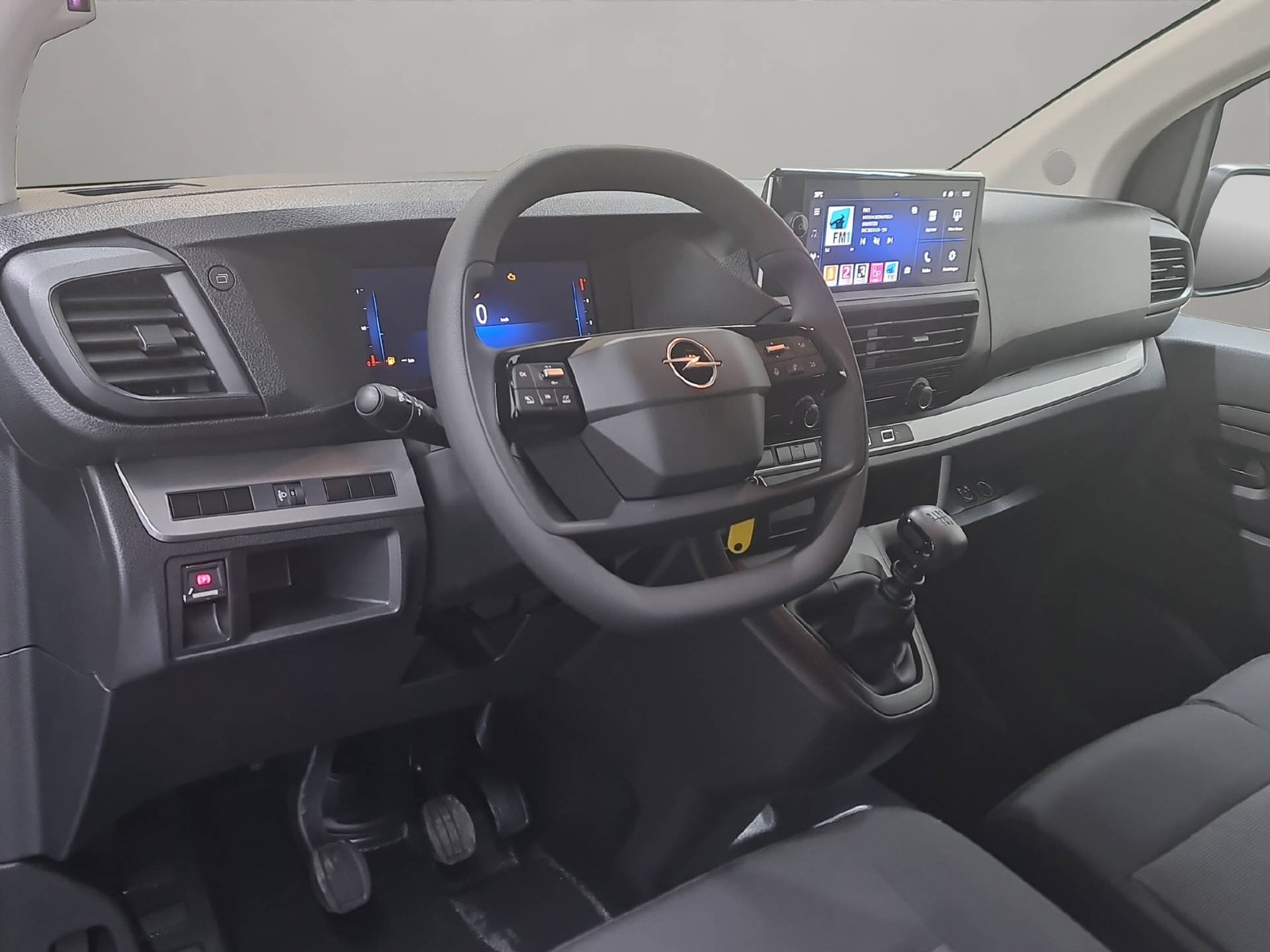 OPEL Vivaro Cargo 1.5 D 120 Energize Your Business S/S, Diesel, Neuwagen, Handschaltung - 7