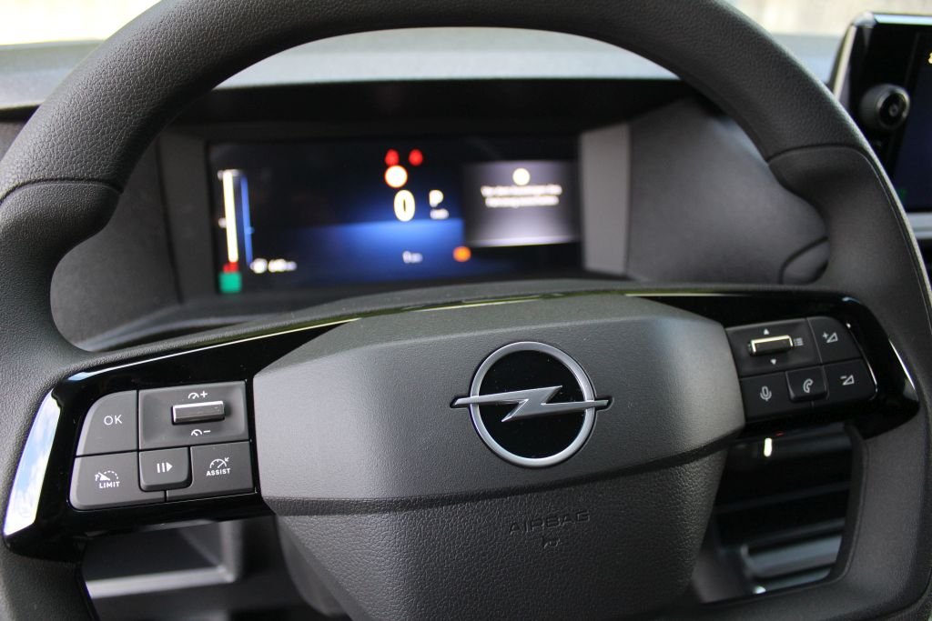 OPEL Vivaro Cargo 1.5 D 120 Energiz, Diesel, Neuwagen, Handschaltung - 5