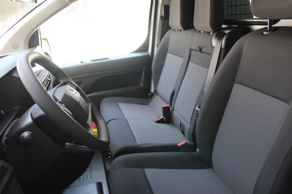 OPEL Vivaro Cargo 1.5 D 120 Energiz, Diesel, Neuwagen, Handschaltung - 4