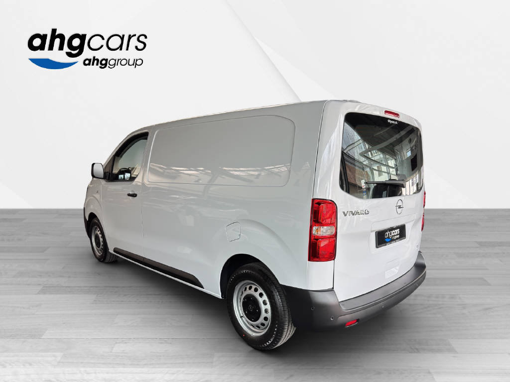 OPEL Vivaro cargo 1.5 D 120 Energize Your Business S/S, Diesel, Voiture nouvelle, Manuelle - 3