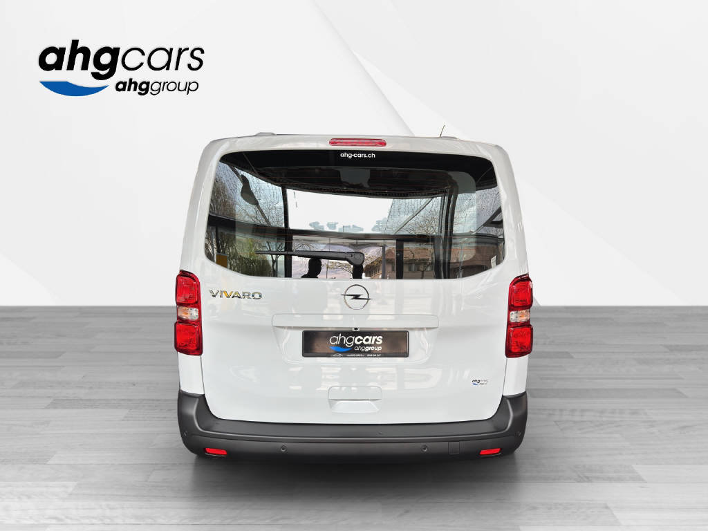 OPEL Vivaro cargo 1.5 D 120 Energize Your Business S/S, Diesel, Voiture nouvelle, Manuelle - 4