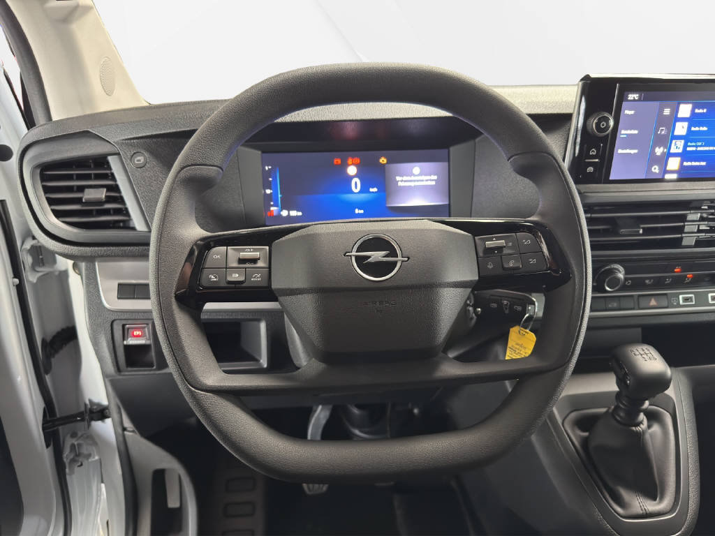 OPEL Vivaro cargo 1.5 D 120 Energize Your Business S/S, Diesel, Voiture nouvelle, Manuelle - 6