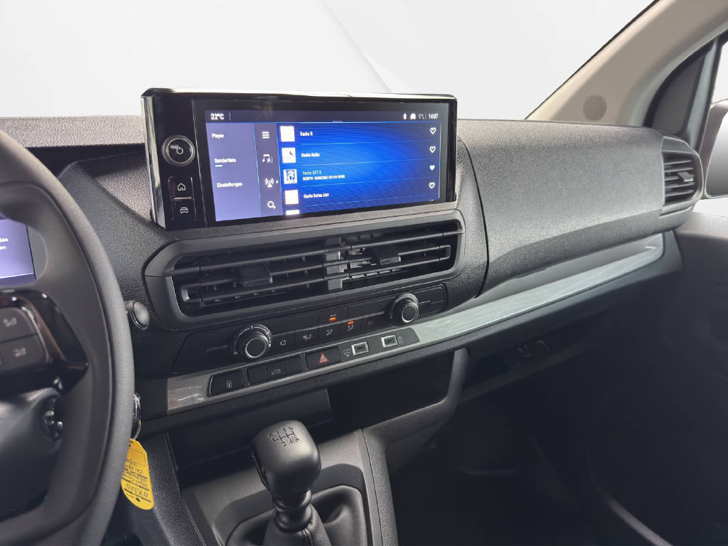 OPEL Vivaro cargo 1.5 D 120 Energize Your Business S/S, Diesel, Voiture nouvelle, Manuelle - 7