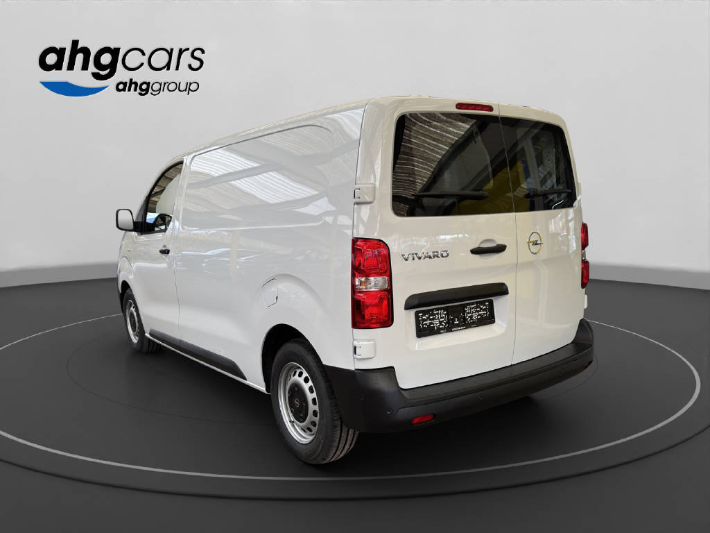 OPEL Vivaro cargo 1.5 D 120 Energize Your Business S/S, Diesel, Auto nuove, Manuale - 3