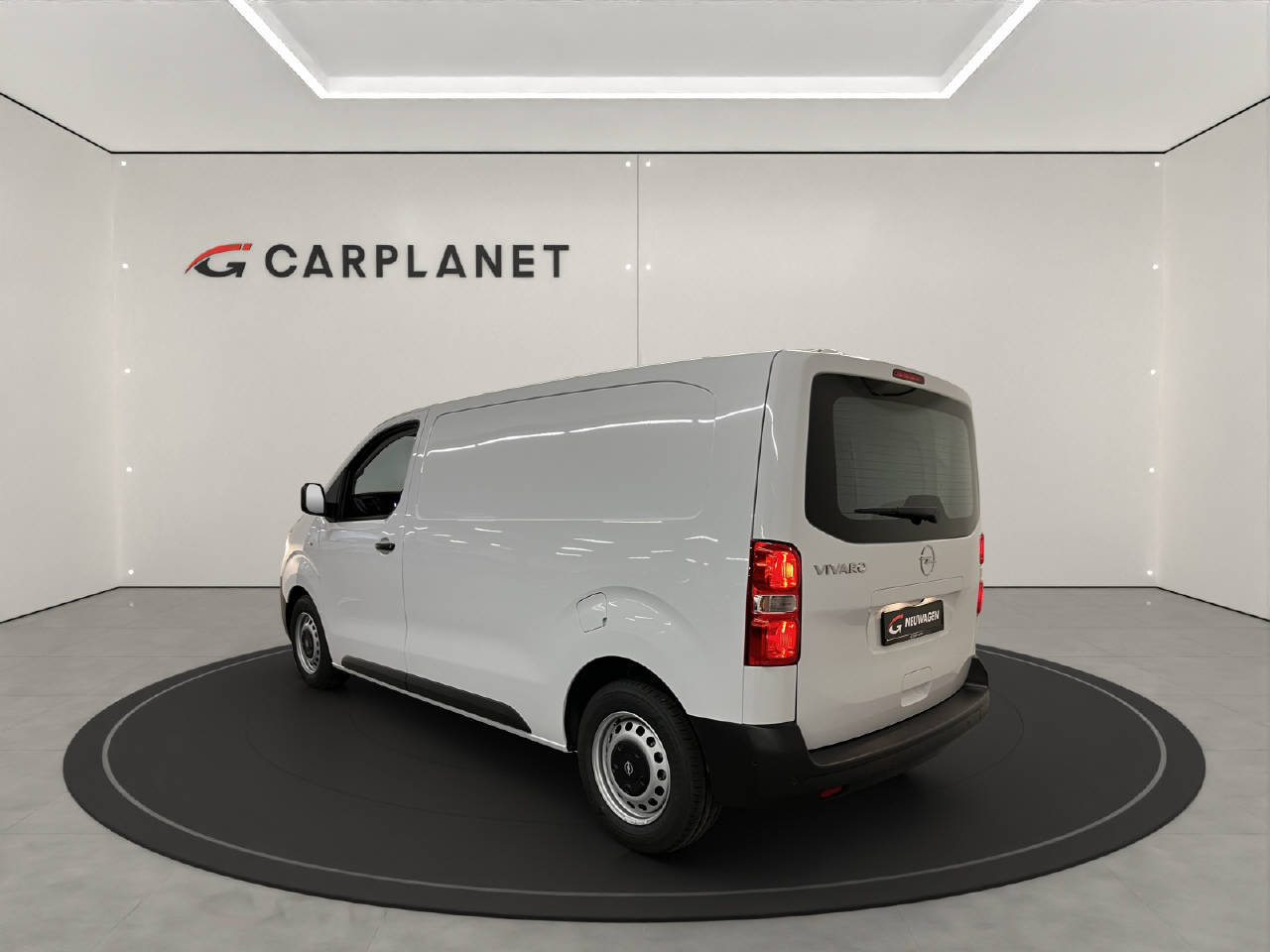 OPEL Vivaro Cargo 1.5 D 120 Energize Your Business S/S, Diesel, Voiture nouvelle, Manuelle - 3