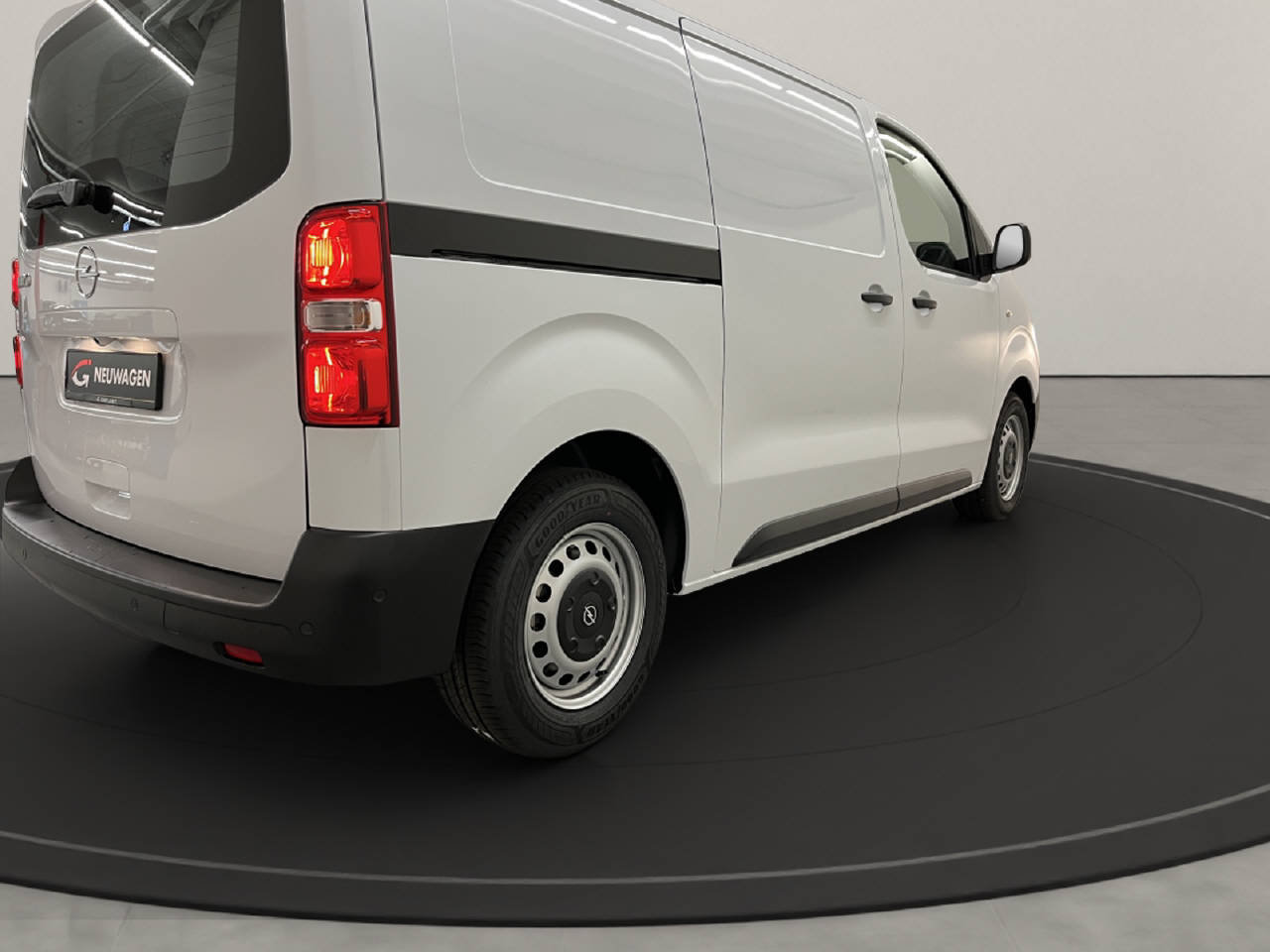 OPEL Vivaro Cargo 1.5 D 120 Energize Your Business S/S, Diesel, Voiture nouvelle, Manuelle - 4