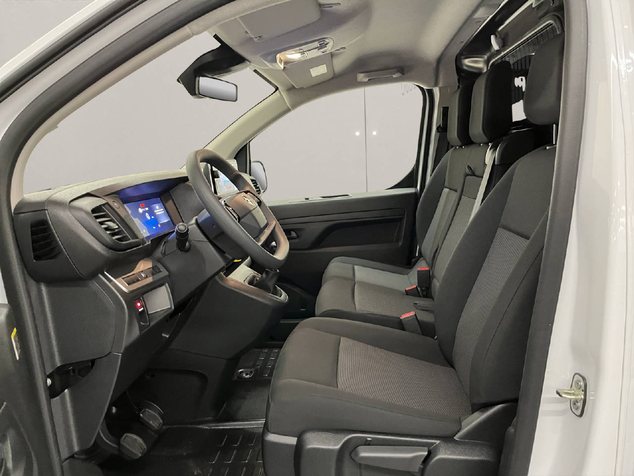 OPEL Vivaro Cargo 1.5 D 120 Energize Your Business S/S, Diesel, Voiture nouvelle, Manuelle - 5