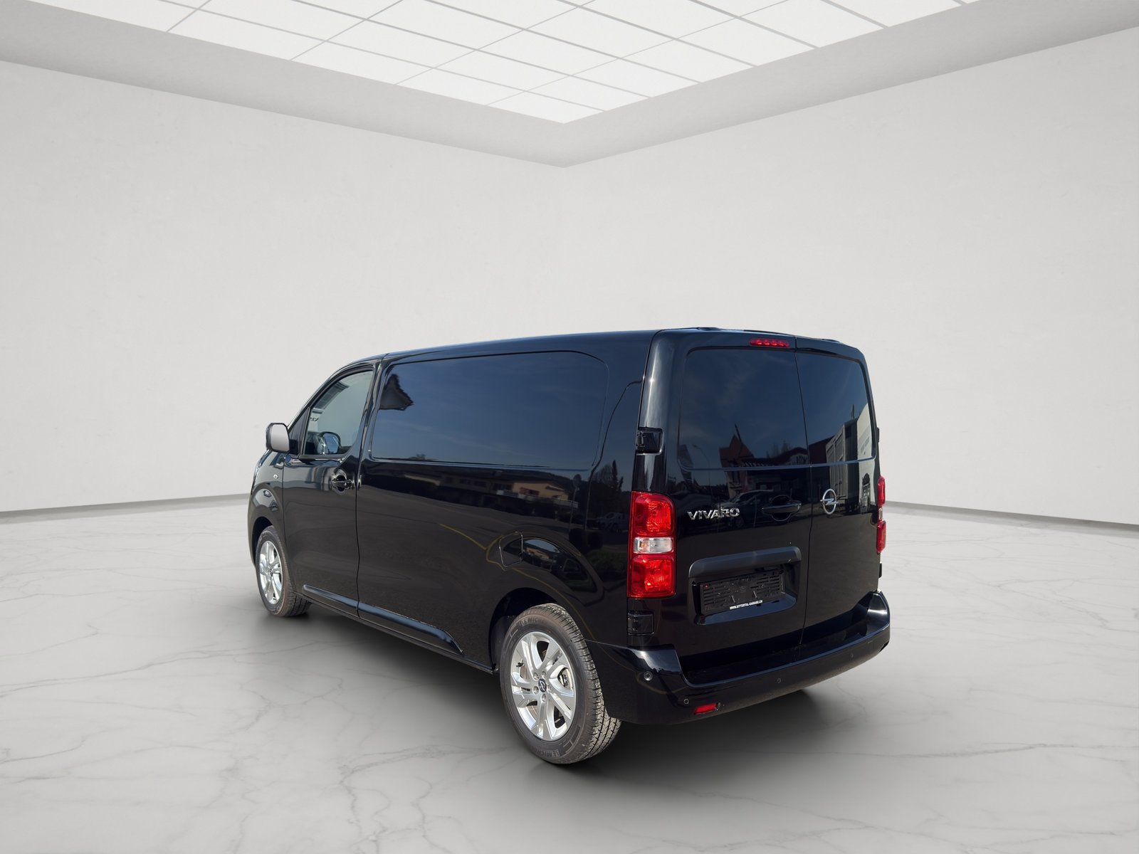 OPEL Vivaro Cargo 2.0 CDTI s/s DK M, Diesel, Voiture nouvelle, Automatique - 4