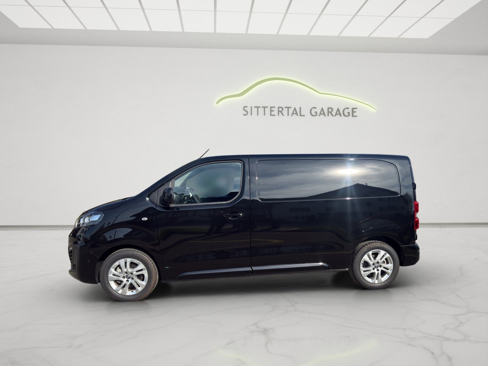 OPEL Vivaro Cargo 2.0 CDTI s/s DK M, Diesel, Voiture nouvelle, Automatique - 5