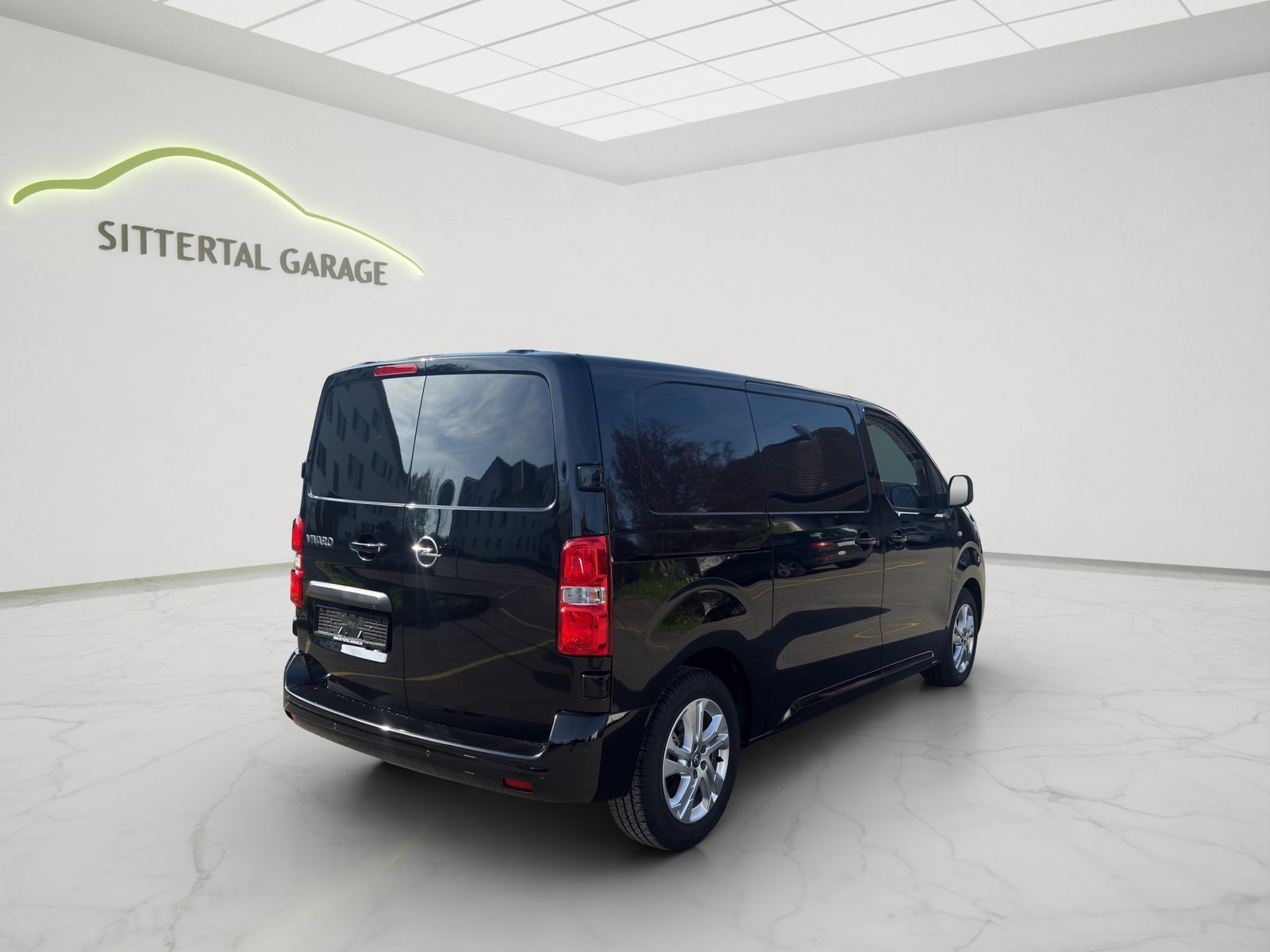 OPEL Vivaro Cargo 2.0 CDTI s/s DK M, Diesel, Voiture nouvelle, Automatique - 6