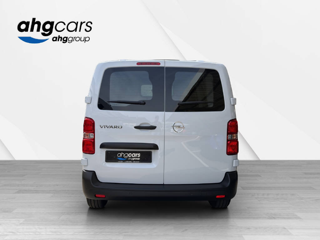 OPEL Vivaro cargo 1.5 D 120 Energize Your Business S/S, Diesel, Auto nuove, Manuale - 4