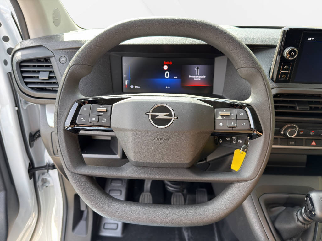 OPEL Vivaro cargo 1.5 D 120 Energize Your Business S/S, Diesel, Auto nuove, Manuale - 6