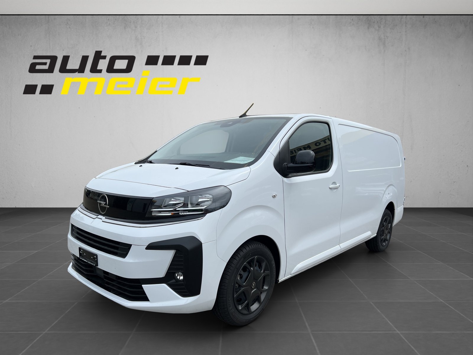 OPEL Vivaro Cargo XL 2.0i Turbo