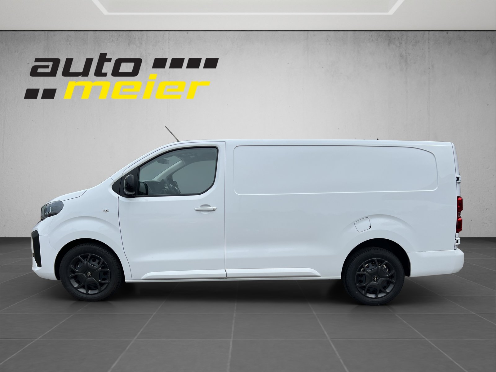 OPEL Vivaro Cargo XL 2.0i Turbo, Diesel, New car, Manual - 2