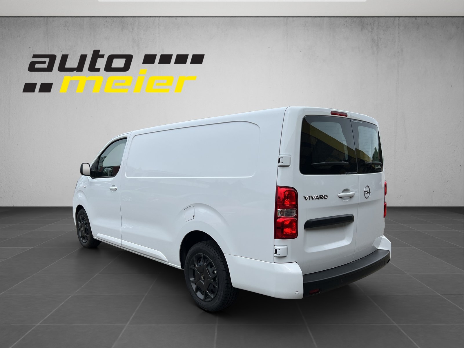 OPEL Vivaro Cargo XL 2.0i Turbo, Diesel, New car, Manual - 3