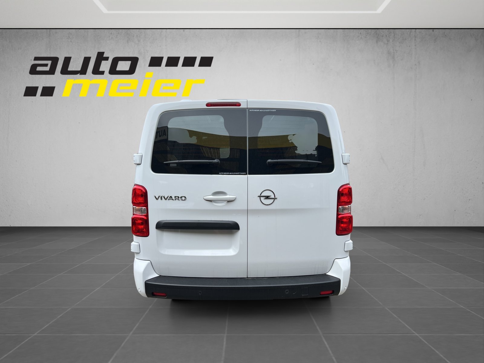OPEL Vivaro Cargo XL 2.0i Turbo, Diesel, New car, Manual - 4