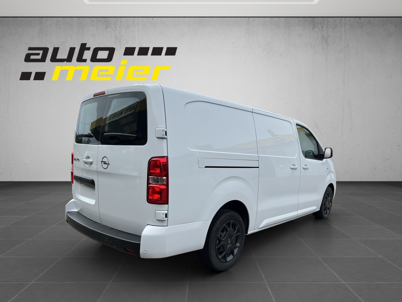 OPEL Vivaro Cargo XL 2.0i Turbo, Diesel, New car, Manual - 5