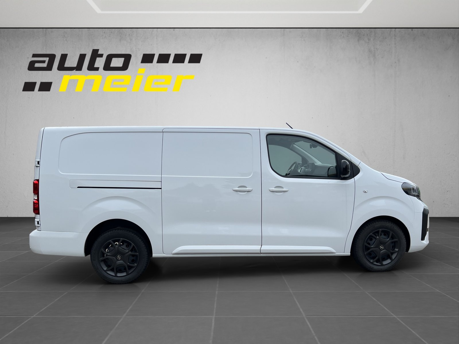 OPEL Vivaro Cargo XL 2.0i Turbo, Diesel, New car, Manual - 6