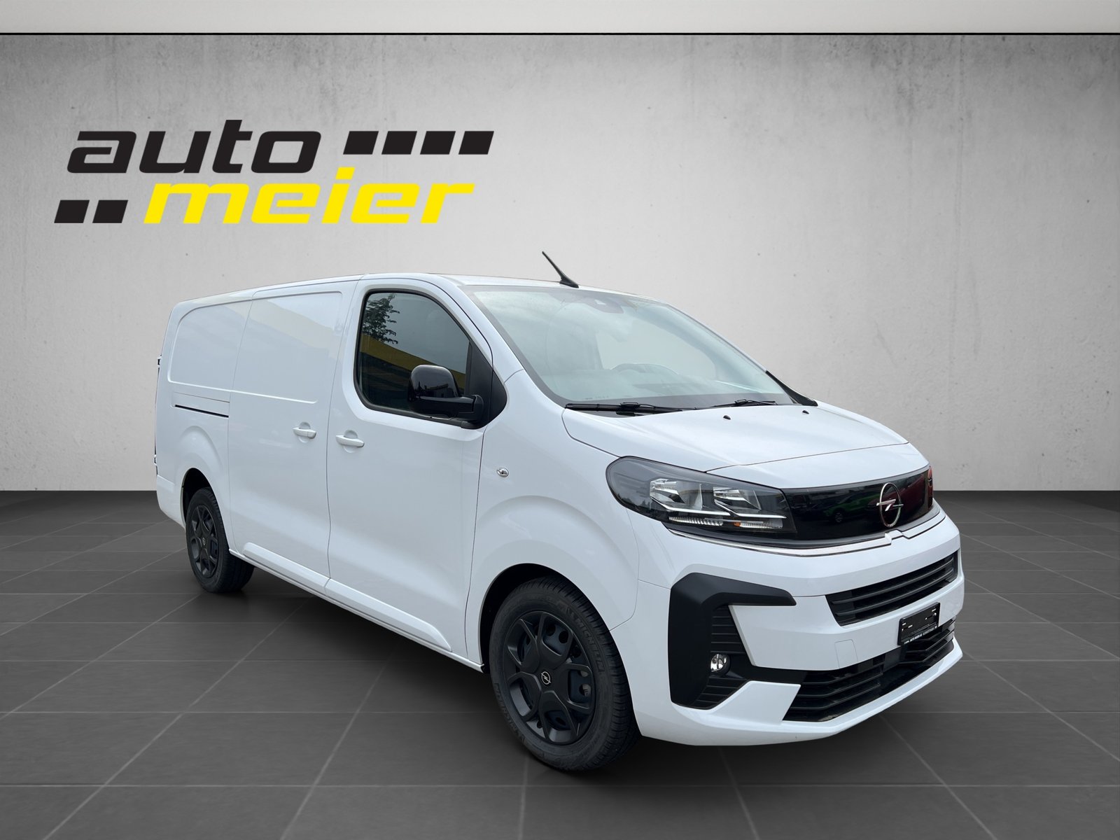 OPEL Vivaro Cargo XL 2.0i Turbo, Diesel, New car, Manual - 7