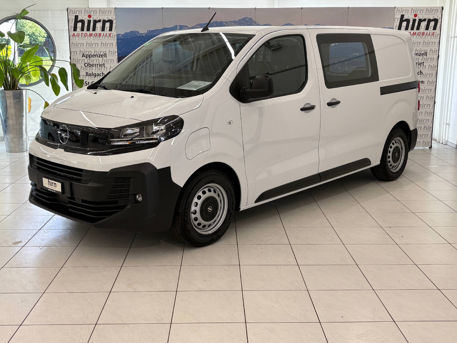 OPEL Vivaro-e Cargo 75kWh