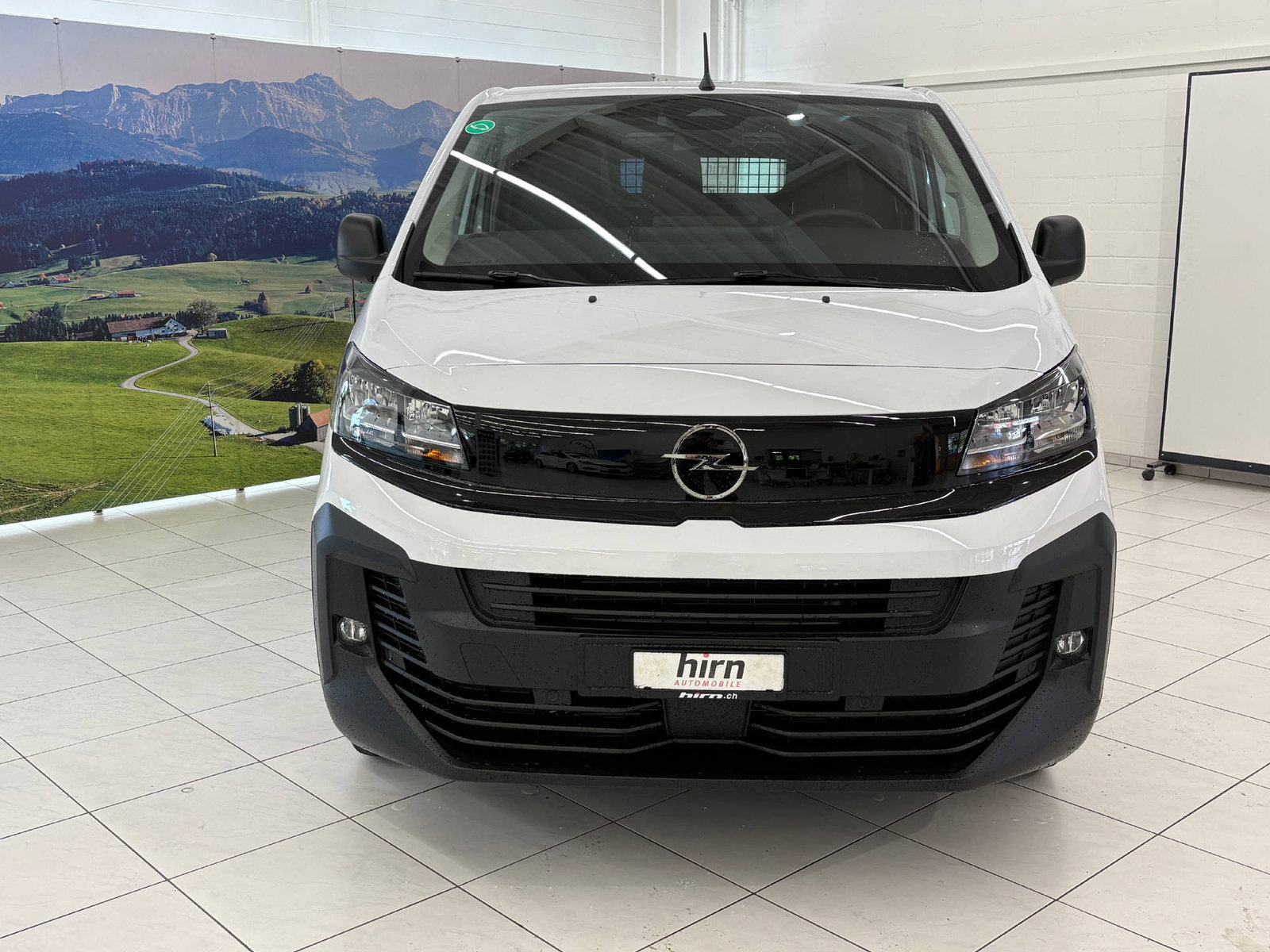 OPEL Vivaro-e Cargo 75kWh, Elektro, Neuwagen, Automatik - 2