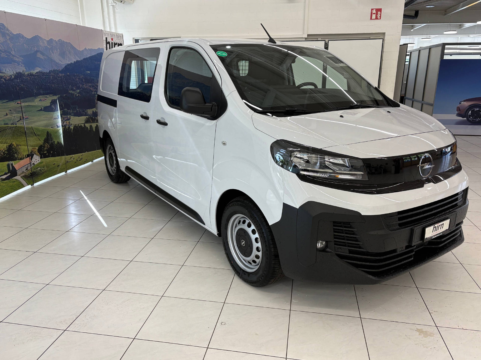 OPEL Vivaro-e Cargo 75kWh, Elektro, Neuwagen, Automatik - 3