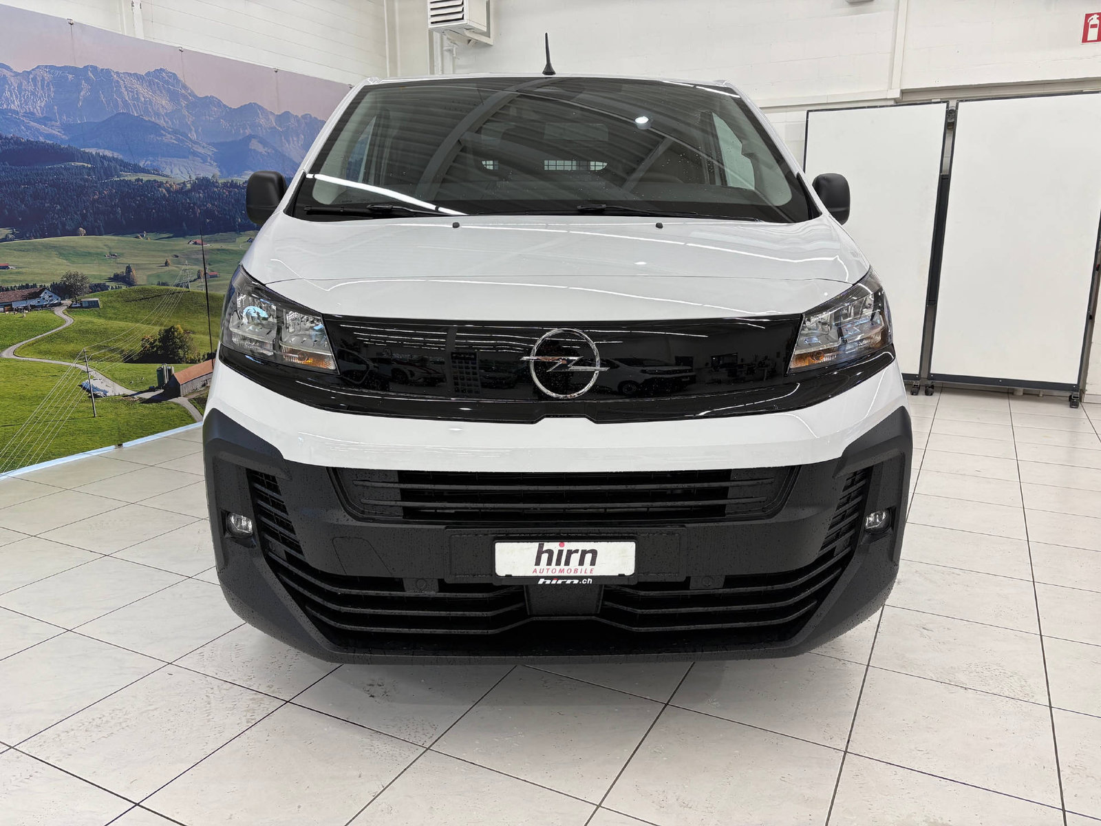 OPEL Vivaro Cargo 1.5 D 120 Energize Your Business S/S, Diesel, Neuwagen, Handschaltung - 2