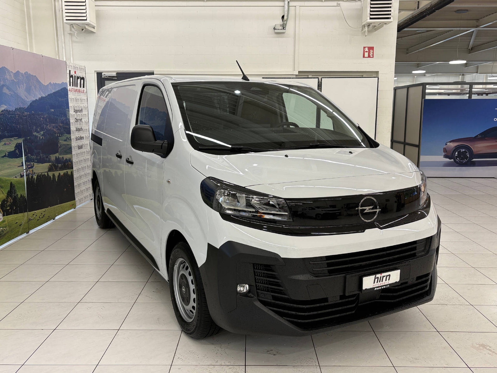 OPEL Vivaro Cargo 1.5 D 120 Energize Your Business S/S, Diesel, Neuwagen, Handschaltung - 3